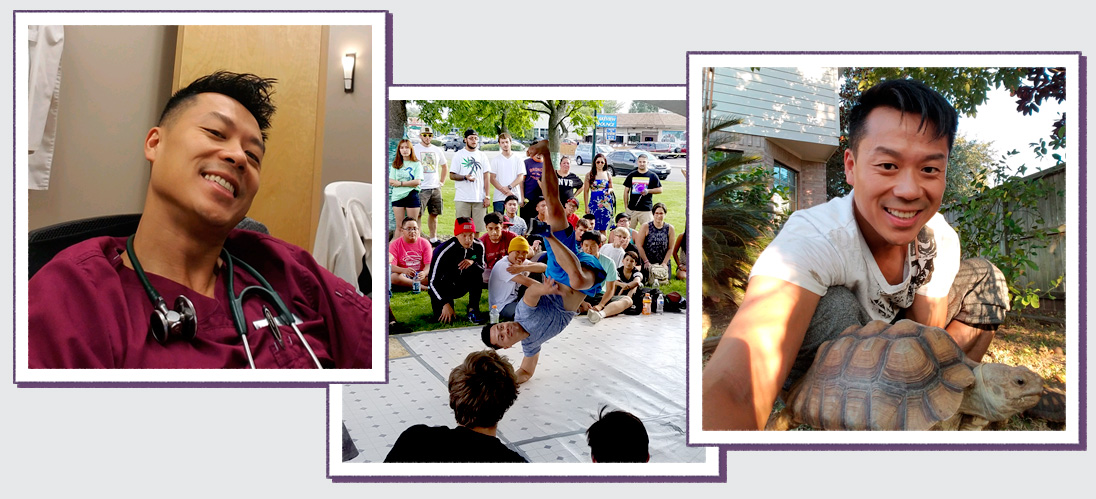 Locum tenens right out of residency