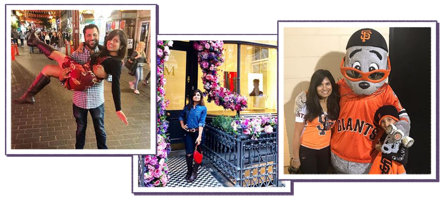 A mom, hospitalist, locums, and fashion blogger: The perfect balancing act