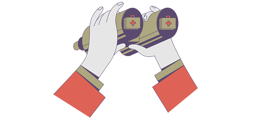 Taking full advantage of the freedom of locum tenens