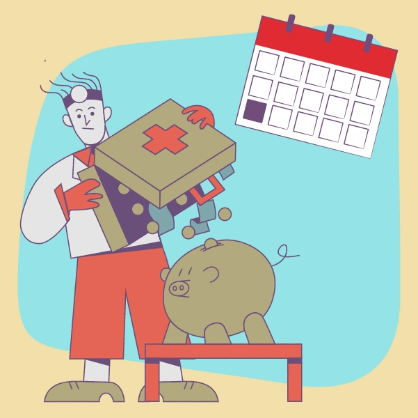 How to pay off your medical school debt faster: PSLF and locum tenens