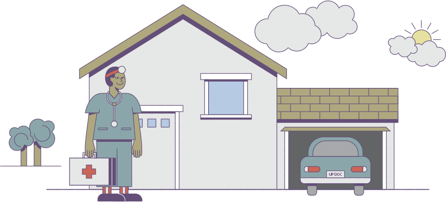 How to make locum tenens housing feel like home