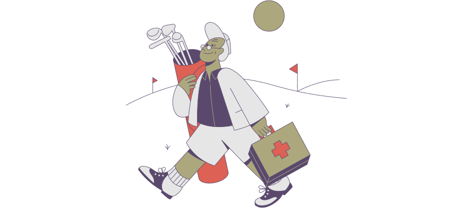 How to plan for retirement as a locum tenens physician