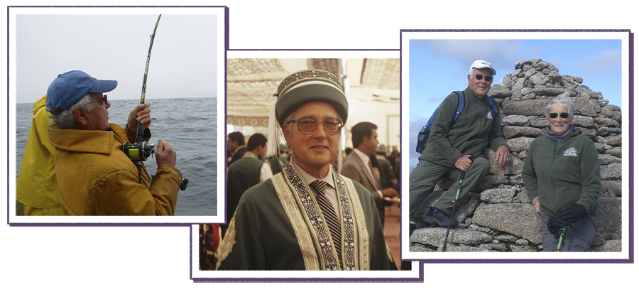 Finding the ideal work/life balance in semi-retirement