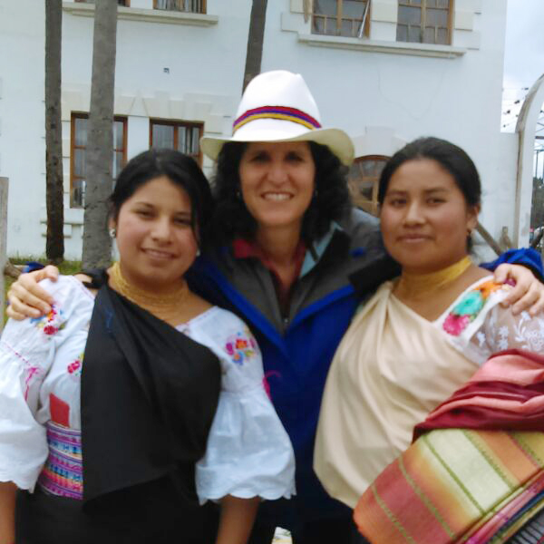 A global mindset: Healing the underserved at home and abroad