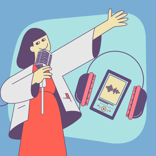 The top 6 podcasts about locum tenens