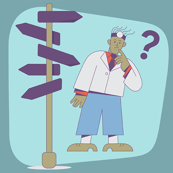 The pros and cons of working locum tenens right out of residency