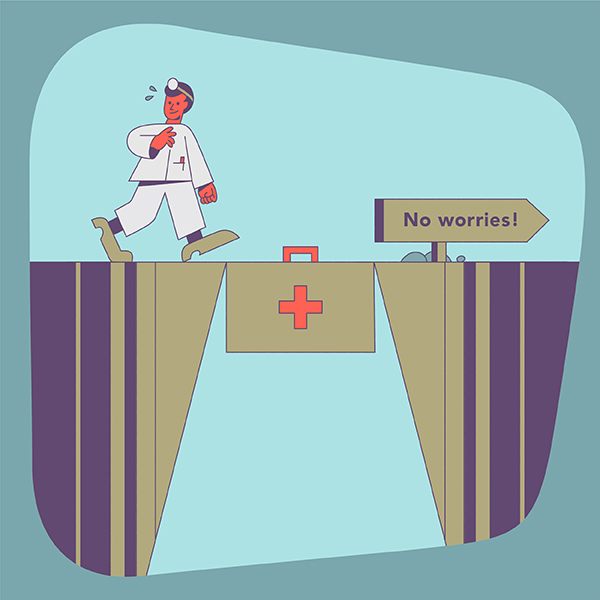 Life transitions: Recovering from burnout and finding my purpose