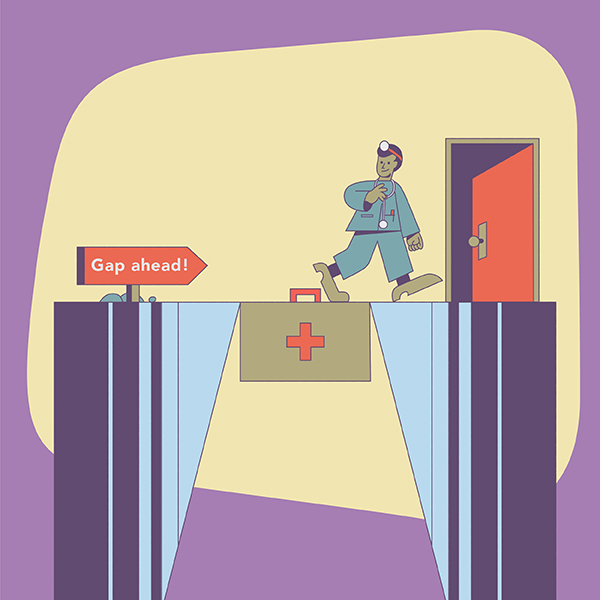 3 ways physicians use locum tenens for career transitions