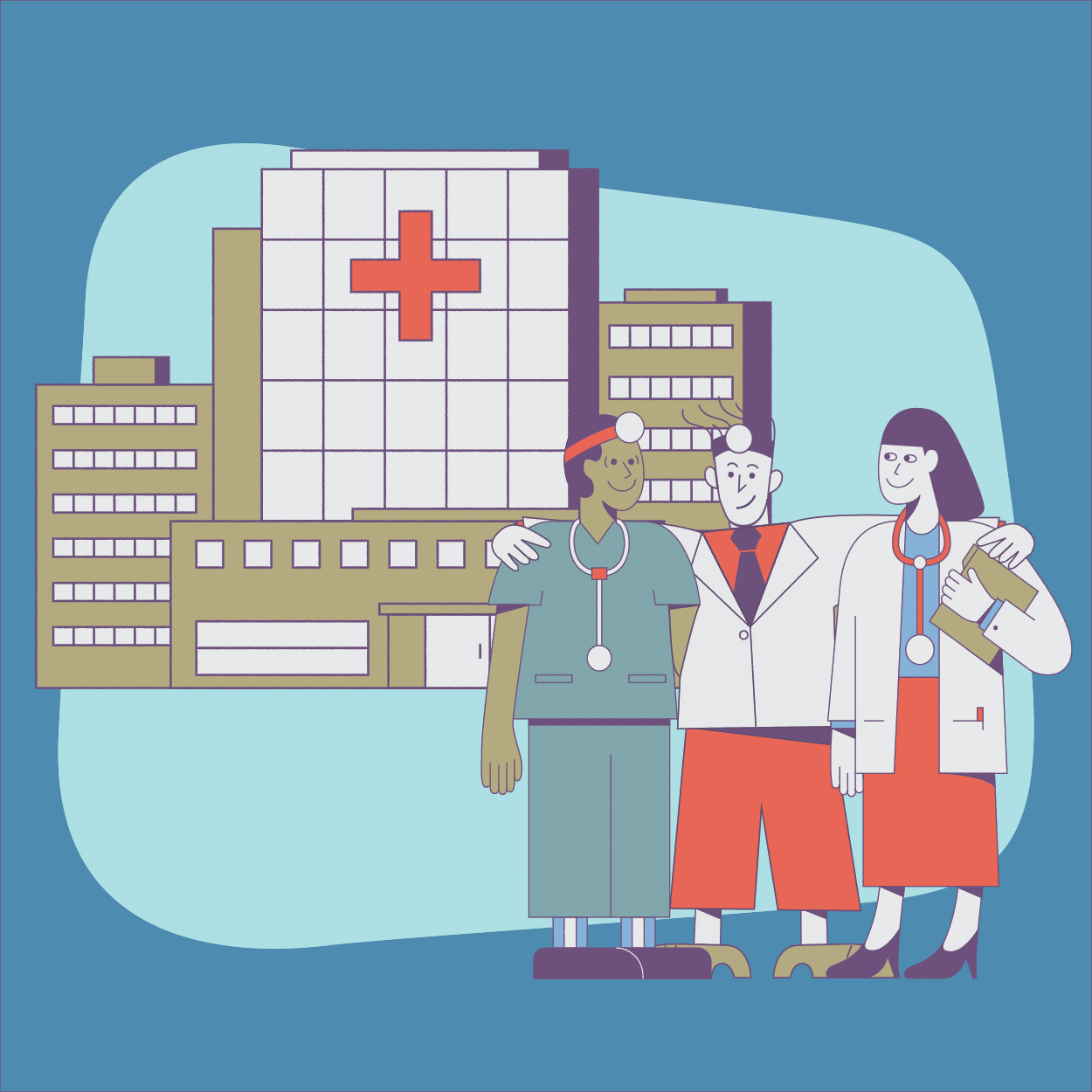 The benefits of long-term locum tenens assignments