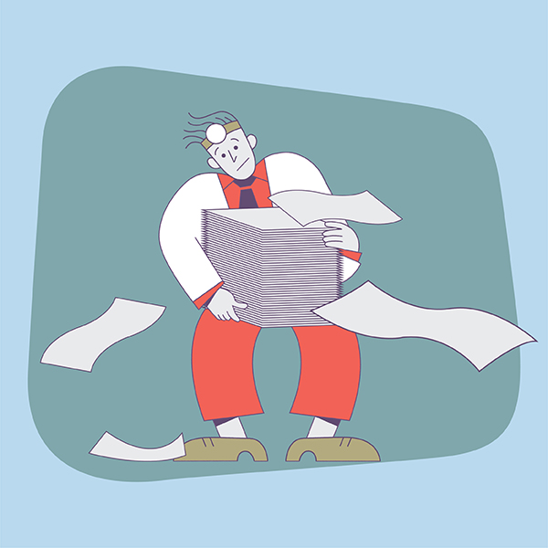 7 tips for surviving locum tenens paperwork