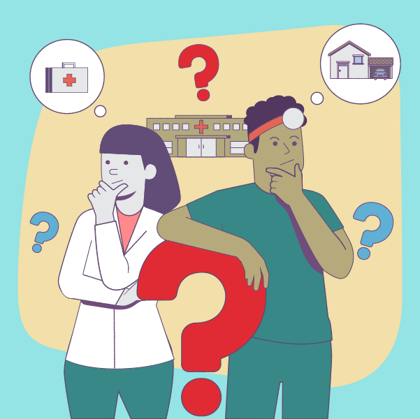 How to prepare for a locum tenens assignment