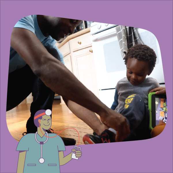 Dr. Nii Darko: How locum tenens changed my life