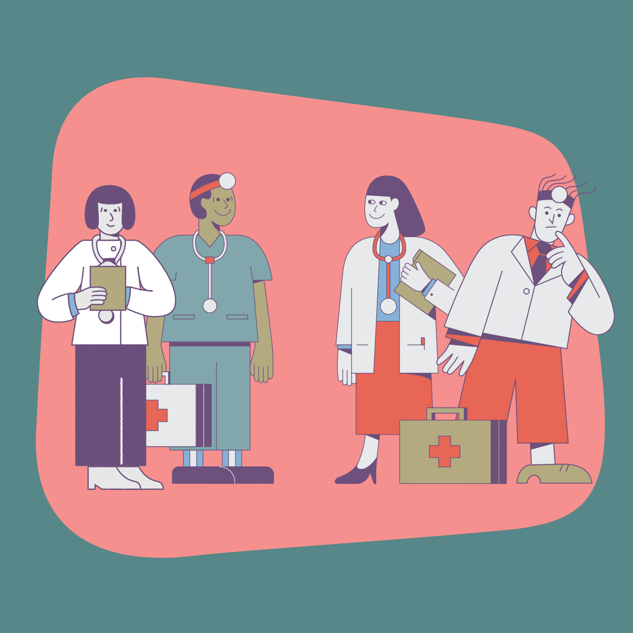 Why doctors choose locum tenens, and why they recommend it