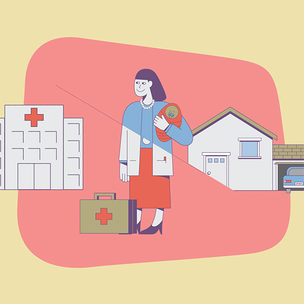 Things that are important to consider as a female locum tenens