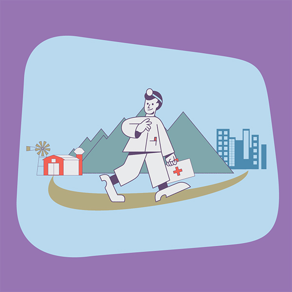 Working locum tenens: Oh, the places you will go