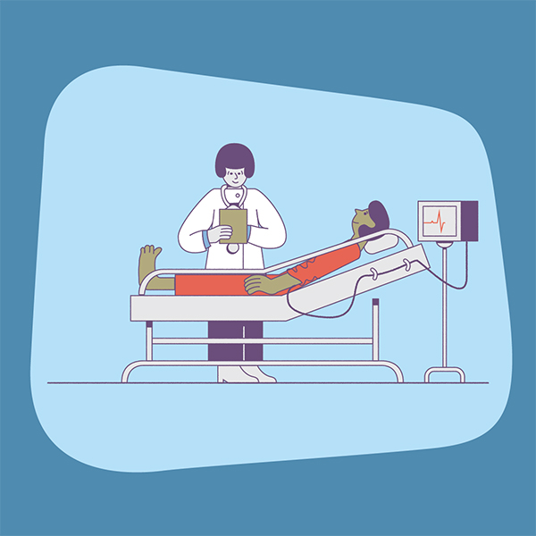 A day in the life of an infectious disease locum physician