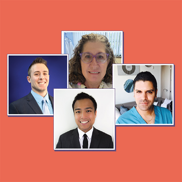 Physician Advisory Board: Who we are