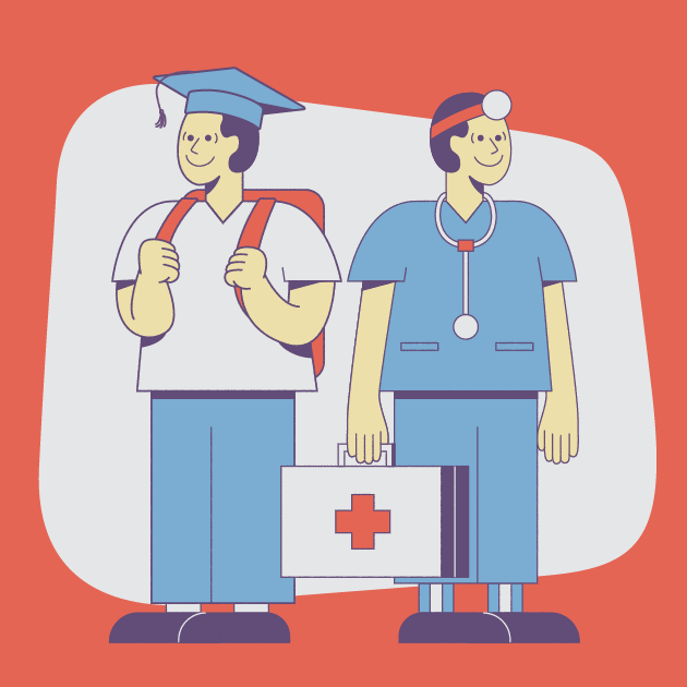 How I used locum tenens as a detour to fellowship