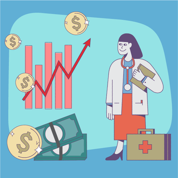 2024 locum tenens pay trends: What specialties are up or down?