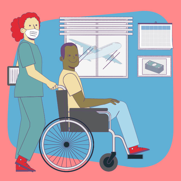 5 reasons to take travel assignments as an NP