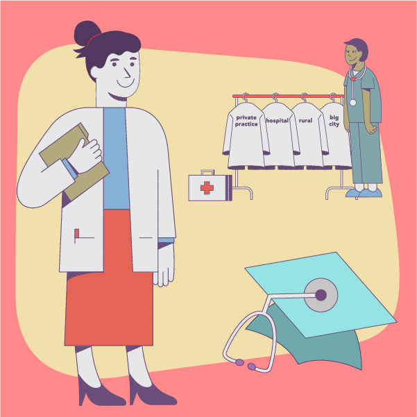 You don’t have to do medicine the way everyone else does: A locum doctor’s perspective