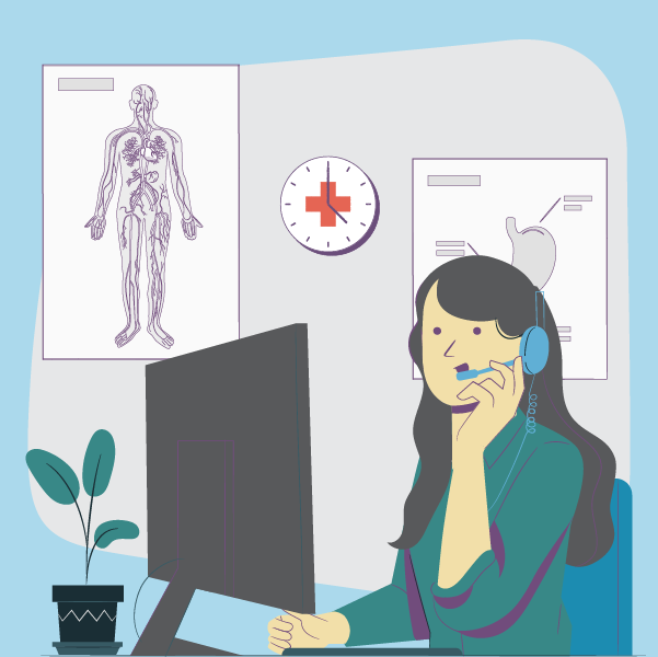 A physician’s guide to telehealth locum tenens