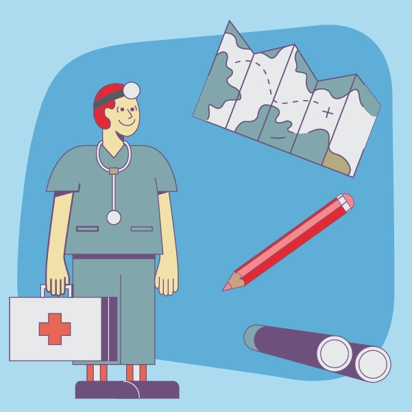 Is locum tenens right for you? 10 types of locum doctors
