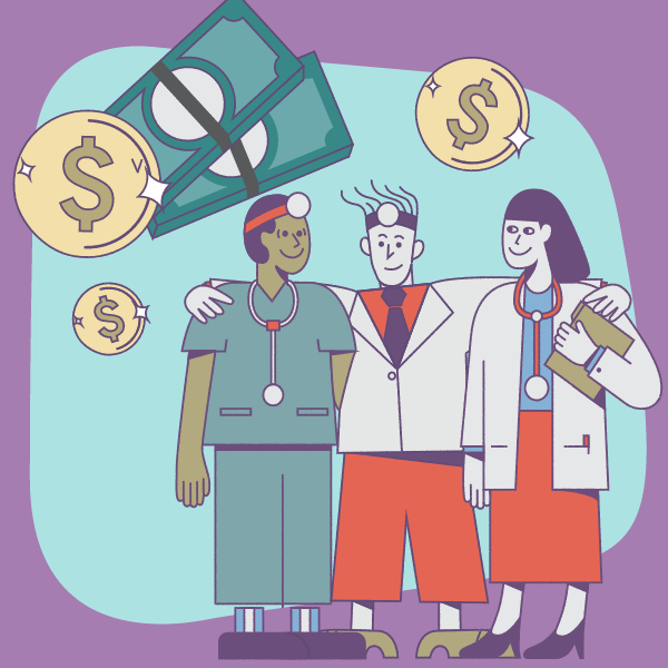 2026 locum tenens pay trends: What specialties are up or down?