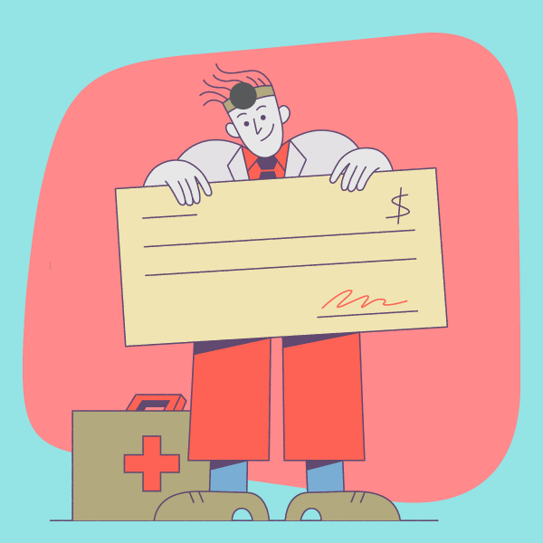 Locum tenens pay explained: How pay works for locum physicians