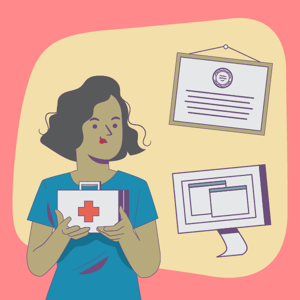 How locum tenens experience prepares NPs for telemedicine success