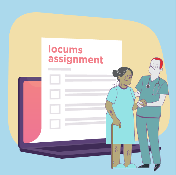 How nurse practitioners get licensed and credentialed for locum tenens: A step-by-step guide