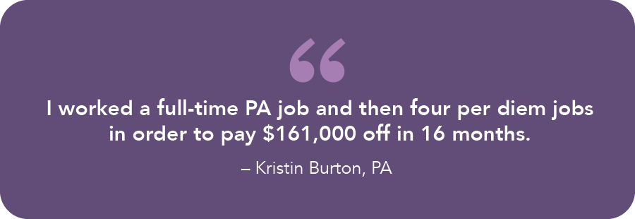 Graphics with Kristin Burton quote